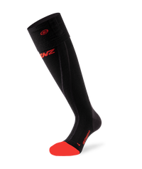  1080/heat sock 6.1 toe cap merino compre, 42-44, schwarz