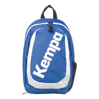 Sporttasche Rucksack Essential, blau-weiß