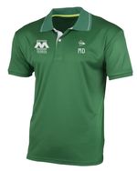 SV Mähringen, Herren Polo Shirt, grün, S