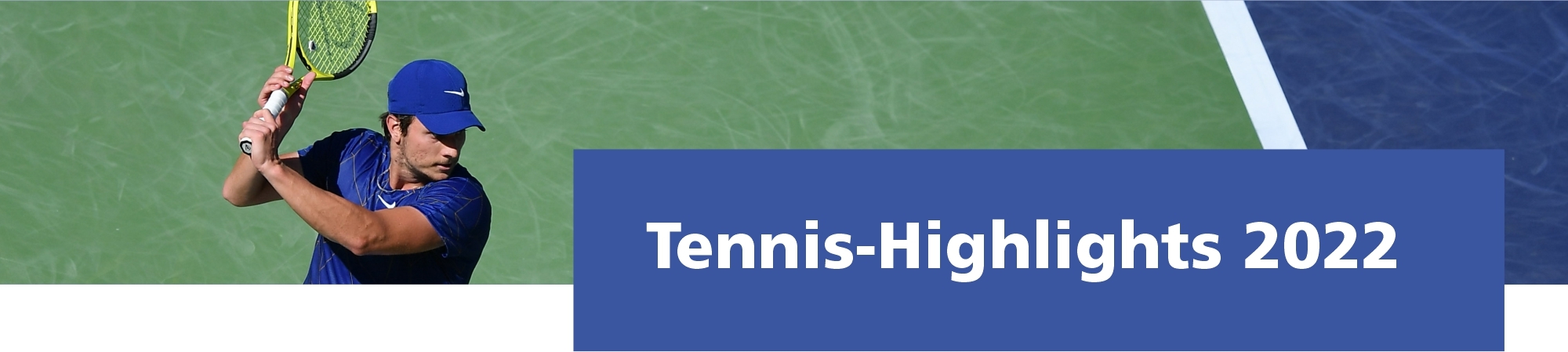 Tennis Highlights 2022