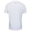 TC Langenau Boys Club Tech T-Shirt, weiß, Größe 128