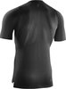  301/CEP run ultralight shirt, shor, XL, black