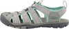  1022964/NA/CLEARWATER CNX W-LIGHT GRAY/O, 4.5, LIGHT GRAY/OCEAN WAVE