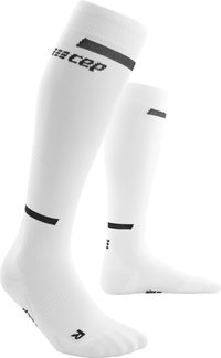  350/CEP the run socks, tall, v4, w, 2, white