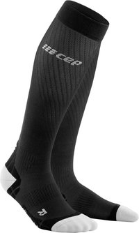  672/CEP run ultralight socks**, wo, 2, black/light grey