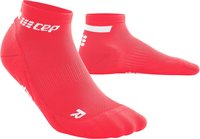  042/CEP the run socks, low cut, v4, 2, pink