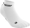  350/CEP the run socks, low cut, v4, 2, white