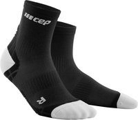  672/CEP ultralight short socks**,, 4, black/light grey