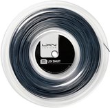  LXN SMART 125 200M REEL Black/White, Black/White Matt