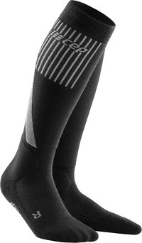  301/CEP cold weather socks, men, 4, black