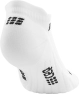  350/CEP the run socks, no show, v4, 4, white