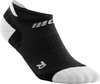  672/CEP ultralight no show socks**, 4, black/light grey