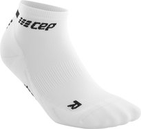  350/CEP the run socks, low cut, v4, 5, white