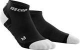  672/CEP ultralight low-cut socks**, 3, black/light grey