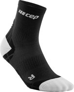  672/CEP ultralight short socks**,, 3, black/light grey