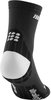  672/CEP ultralight short socks**,, 3, black/light grey