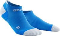  674/CEP ultralight no show socks*,, 2, electric blue/light grey