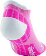  675/CEP ultralight no show socks*,, 2, electric pink/light grey