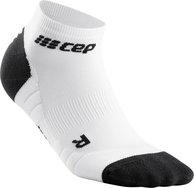  638/CEP low cut socks 3.0, women, 2, white/dark grey