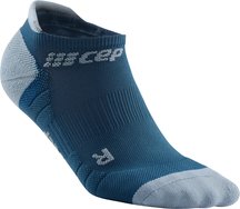  631/CEP no show socks 3.0, men, 4, blue/grey