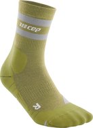  779/CEP hiking 80's socks, mid cut, 2, olive/grey
