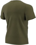  B NK DRY TOP SS, M, OLIVE CANVAS/OLIVE CANVAS/BLAC