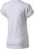 Jugend-T-Shirt 000/YG LOGO TEE, 128, LGREYH/BLACK