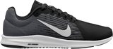 WMNS NIKE DOWNSHIFTER 8, 7, BLACK/WHITE-ANTHRACITE