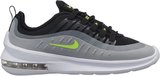  NIKE AIR MAX AXIS, 12, BLACK/VOLT-WOLF GREY-ANTHRACIT