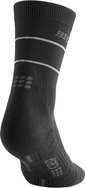 CEP reflective mid cut socks, 301 IV