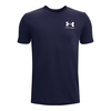 UA SPORTSTYLE LEFT CHEST SS