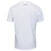 NTK Blau-Weiss Club Tech T-Shirt Boys, weiß, Größe 128
