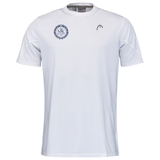 NTK Blau-Weiss Club Tech T-Shirt Boys, dunkelblau, Größe 128