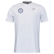 NTK Blau-Weiss Club Tech T-Shirt, weiß, 128