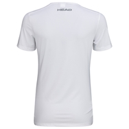 NTK Blau-Weiss Club Tech T-Shirt Women, weiß, Größe XL