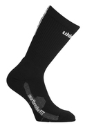 SGM AHP Tube It Socks, schwarz/weiß, Größe 28-32