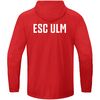 ESC Ulm Aktive (Pflicht), Allwetterjacke Team 2.0, rot, Größe S