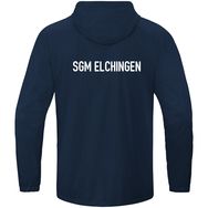 SGM Elchingen, Allwetterjacke Team 2.0, marine, Größe 116