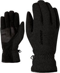  IMAGIO glove multisport, 7, black melange