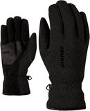  IMAGIO glove multisport, 7.5, black melange
