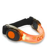 LED Armband, orange