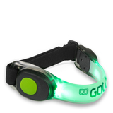 Neon LED Armband, grün