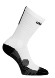 SGM Aufheim-Holzschwang Tube It Socks, weiß/schwarz, Größe 28-32