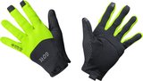   I Handschuhe, 10, black/neon yellow