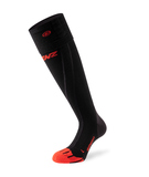  1060/heat sock 6.0 toe cap merino compre, 42-44, schwarz