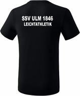 SSV Ulm 1846 Leichtathletik, Teamsport T-Shirt Herren, schwarz, Größe S