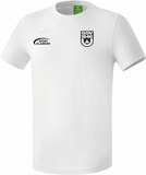 SSV Ulm 1846 Leichtathletik, Teamsport T-Shirt Kinder, weiß, Größe 116