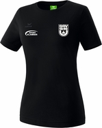 SSV Ulm 1846 Leichtathletik, Teamsport T-Shirt Damen, schwarz, Größe 34