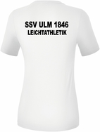 SSV Ulm 1846 Leichtathletik, Teamsport T-Shirt Damen, weiß, Größe 34