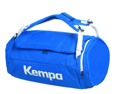 Sporttasche K-Line, 40 L, blau-weiß